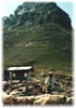 Najviša tačka na putu ka moru - 1907 m, i mali predah da se propuste pešaci :)