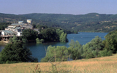 Borsko jezero