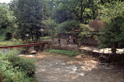 Beljanica - planinarski dom