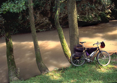 Gornjak, livada pored Mlave